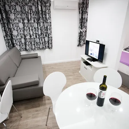 4 In Apartamento *