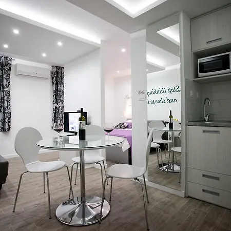4 In Apartamento Split