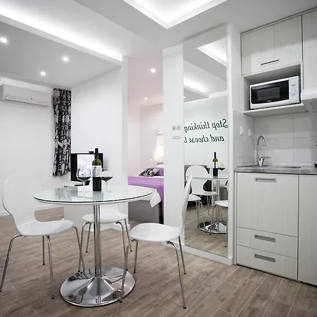 4 In Apartamento Split