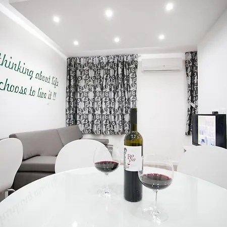 4 In Apartamento Split