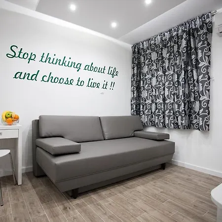 4 In Apartamento