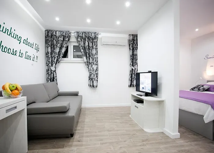 4 In Apartamento Split